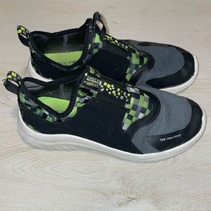 Boys’ Skechers Minecraft slip on shoes